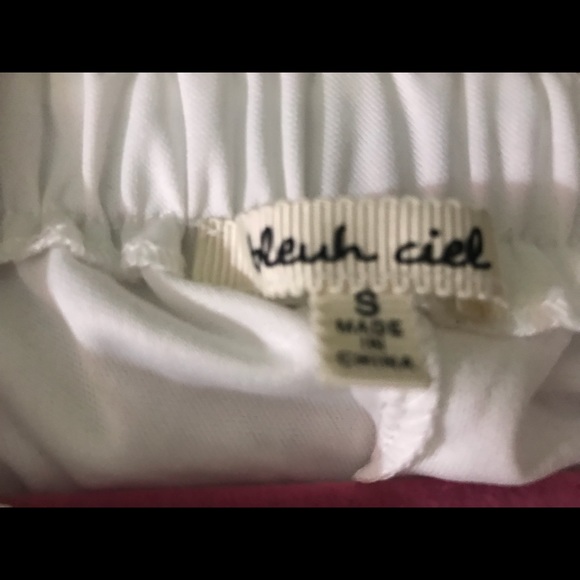 Off the shoulder shirt - Picture 3 of 5